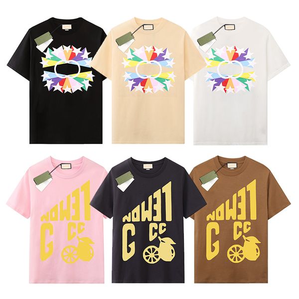 Mens Designer T-Shirt Luxury Brand Gu T Shirts Mens Womens Short Sleeve Tees Summer Casual Shirts Hip Hop Streetwear Tops Shorts Clothing Clothes Various Colors-17, 1-5
Mens Designer T-Shirt Luxury Brand Gu T Shirts Mens Womens Short Sleeve Tees Summer Casual Shirts Hip Hop Streetwear Tops Shorts Clothing Clothes Various Colors-17, 1-5