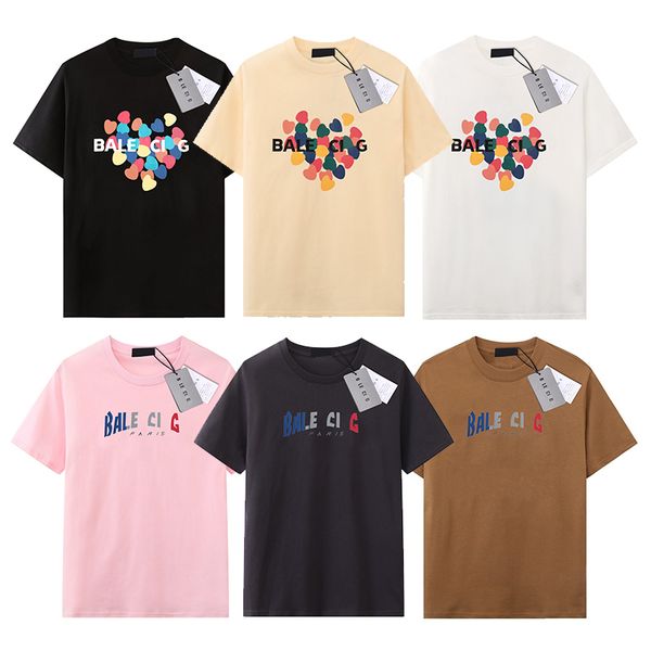 Mens Designer T-Shirt Luxury Brand Ba T Shirts Mens Womens Short Sleeve Tees Summer Shirts Hip Hop Streetwear Tops Shorts Clothing Clothes Various Colors-2, 2-7
Mens Designer T-Shirt Luxury Brand Ba T Shirts Mens Womens Short Sleeve Tees Summer Shirts Hip Hop Streetwear Tops Shorts Clothing Clothes Various Colors-2, 2-7