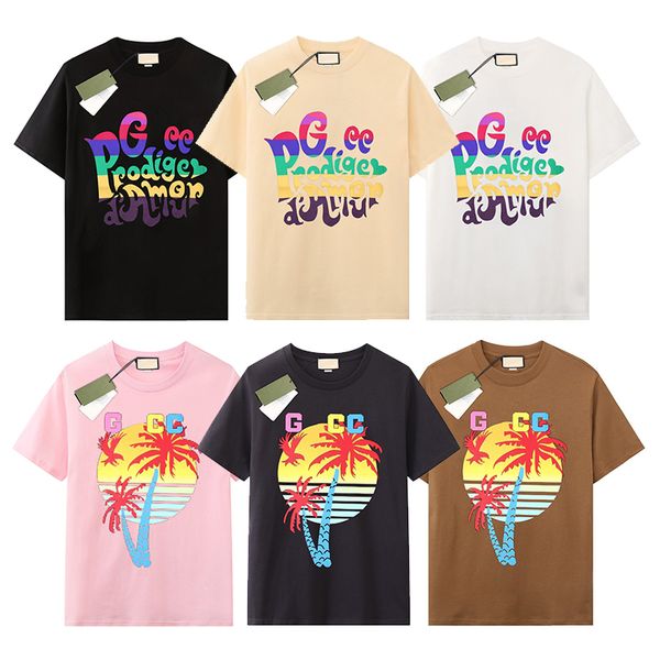 Mens Designer T-Shirt Luxury Brand Gu T Shirts Mens Womens Short Sleeve Tees Summer Shirts Hip Hop Streetwear Tops Shorts Clothing Clothes Various Colors-2, 1-8
Mens Designer T-Shirt Luxury Brand Gu T Shirts Mens Womens Short Sleeve Tees Summer Shirts Hip Hop Streetwear Tops Shorts Clothing Clothes Various Colors-2, 1-8