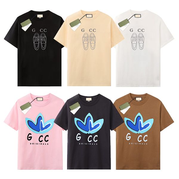 Mens Designer T-Shirt Luxury Brand Gu T Shirts Mens Womens Short Sleeve Tees Summer Casual Shirts Hip Hop Streetwear Tops Shorts Clothing Clothes Various Colors-8, 2-10
Mens Designer T-Shirt Luxury Brand Gu T Shirts Mens Womens Short Sleeve Tees Summer Casual Shirts Hip Hop Streetwear Tops Shorts Clothing Clothes Various Colors-8, 2-10