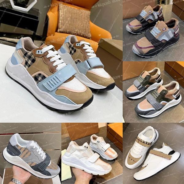 Burrberry Men Shoes Autumn and Winter New Products casual shoes Classic Plaid Sneakers Cotton Plaid Rubber Outsole Comfortable Lightweight vintage sneakers, 12
Burrberry Men Shoes Autumn and Winter New Products casual shoes Classic Plaid Sneakers Cotton Plaid Rubber Outsole Comfortable Lightweight vintage sneakers, 12