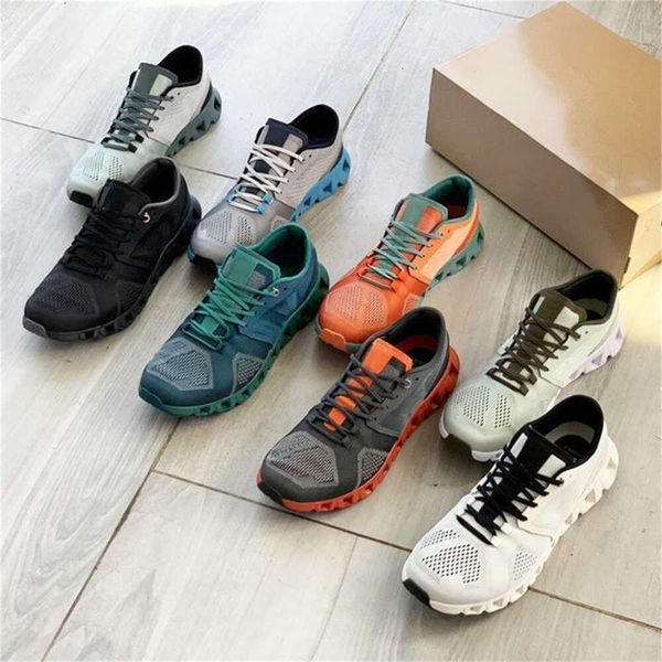 High Quality Designer Cloud On Men Shoes Designer Running Shoe Cloudnova Cloudmonster X1 X3 For Cloud Swiss Casual Federer Trainers NO454, 11
High Quality Designer Cloud On Men Shoes Designer Running Shoe Cloudnova Cloudmonster X1 X3 For Cloud Swiss Casual Federer Trainers NO454, 11