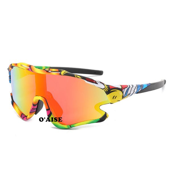 Image of OAISE Cycling Sports Sunglasses for Men and Women A02A5