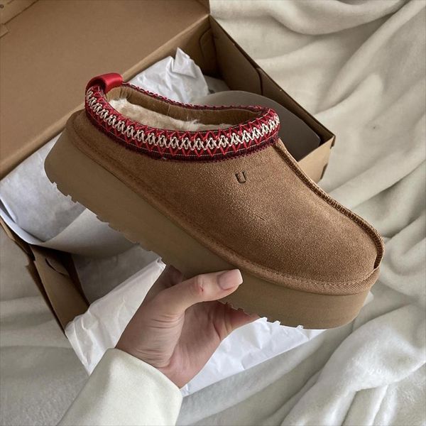 Popular Branded Tazz Slipper Chestnut Platform Size 6 Designer Dupes Tasman Wool Womens Slippers Best Quality No Box Mustard Seed Platform Ladies Slides
Popular Branded Tazz Slipper Chestnut Platform Size 6 Designer Dupes Tasman Wool Womens Slippers Best Quality No Box Mustard Seed Platform Ladies Slides