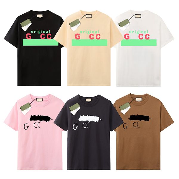 Mens Designer T-Shirt Luxury Brand Gu T Shirts Mens Womens Short Sleeve Tees Summer Casual Shirts Hip Hop Streetwear Tops Shorts Clothing Clothes Various Colors-10, 1-8
Mens Designer T-Shirt Luxury Brand Gu T Shirts Mens Womens Short Sleeve Tees Summer Casual Shirts Hip Hop Streetwear Tops Shorts Clothing Clothes Various Colors-10, 1-8