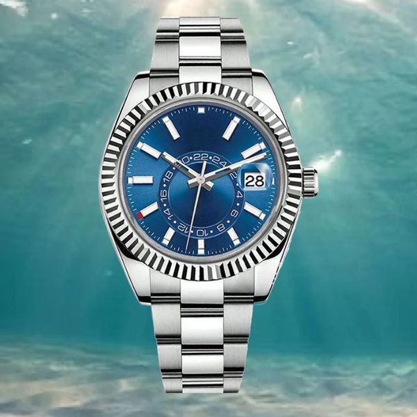 watches high quality relojes mens watch 41mm automatic mechanical watch stainless steel strap top sapphire watch luxury business watch, T4
watches high quality relojes mens watch 41mm automatic mechanical watch stainless steel strap top sapphire watch luxury business watch, T4