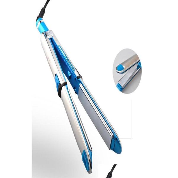 High Quality Hair Straightener Pro Nano Titani Baby Optima 3000 Straightening Irons 125 Inch Flat Straighteners Wit Otbft, Black
High Quality Hair Straightener Pro Nano Titani Baby Optima 3000 Straightening Irons 125 Inch Flat Straighteners Wit Otbft, Black