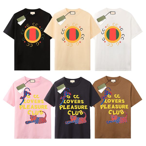 Mens Designer T-Shirt Luxury Brand Gu T Shirts Mens Womens Short Sleeve Tees Summer Casual Shirts Hip Hop Streetwear Tops Shorts Clothing Clothes Various Colors-16, 1-7
Mens Designer T-Shirt Luxury Brand Gu T Shirts Mens Womens Short Sleeve Tees Summer Casual Shirts Hip Hop Streetwear Tops Shorts Clothing Clothes Various Colors-16, 1-7