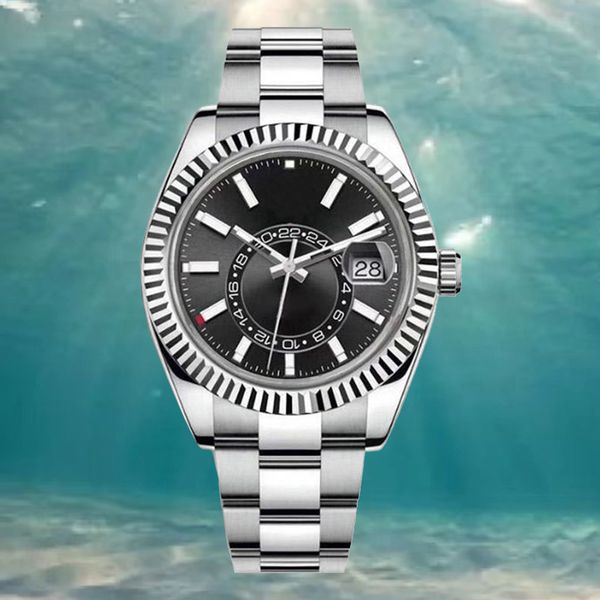 watches high quality waterproof watch 326934 326933 automatic mechanical mens watch SKY 41mm sapphire luminous brand Wristwatch reloj factory dhgate montre, T17
watches high quality waterproof watch 326934 326933 automatic mechanical mens watch SKY 41mm sapphire luminous brand Wristwatch reloj factory dhgate montre, T17