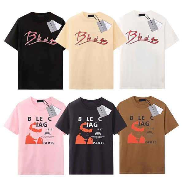 Mens Designer T-Shirt Luxury Brand Ba T Shirts Mens Womens Short Sleeve Tees Summer Shirts Hip Hop Streetwear Tops Shorts Clothing Clothes Various Colors-19, 2-3
Mens Designer T-Shirt Luxury Brand Ba T Shirts Mens Womens Short Sleeve Tees Summer Shirts Hip Hop Streetwear Tops Shorts Clothing Clothes Various Colors-19, 2-3
