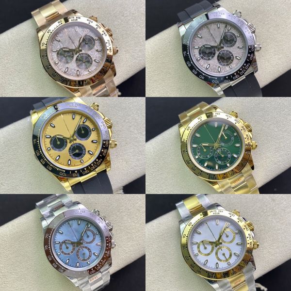 Designer Men's Watch 40mm Gold Dial Automatic Movement Watch Luxury High Quality 904L Stainless Steel Strap Fashion Glow Watch Waterproof Montre De Luxe, Burgundy
Designer Men's Watch 40mm Gold Dial Automatic Movement Watch Luxury High Quality 904L Stainless Steel Strap Fashion Glow Watch Waterproof Montre De Luxe, Burgundy