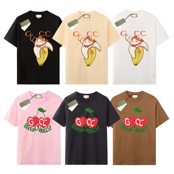 Mens Designer T-Shirt Luxury Brand Gu T Shirts Mens Womens Short Sleeve Tees Summer Casual Shirts Hip Hop Streetwear Tops Shorts Clothing Clothes Various Colors-15, 1-10
Mens Designer T-Shirt Luxury Brand Gu T Shirts Mens Womens Short Sleeve Tees Summer Casual Shirts Hip Hop Streetwear Tops Shorts Clothing Clothes Various Colors-15, 1-10