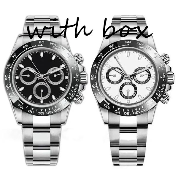 Mens 40MM Automatic Mechanical 904L All Stainless Steel Ceramic Watch Folding Buckle Waterproof Super Bright Sapphire Watches Montre De Luxe WATCH, Color9
Mens 40MM Automatic Mechanical 904L All Stainless Steel Ceramic Watch Folding Buckle Waterproof Super Bright Sapphire Watches Montre De Luxe WATCH, Color9