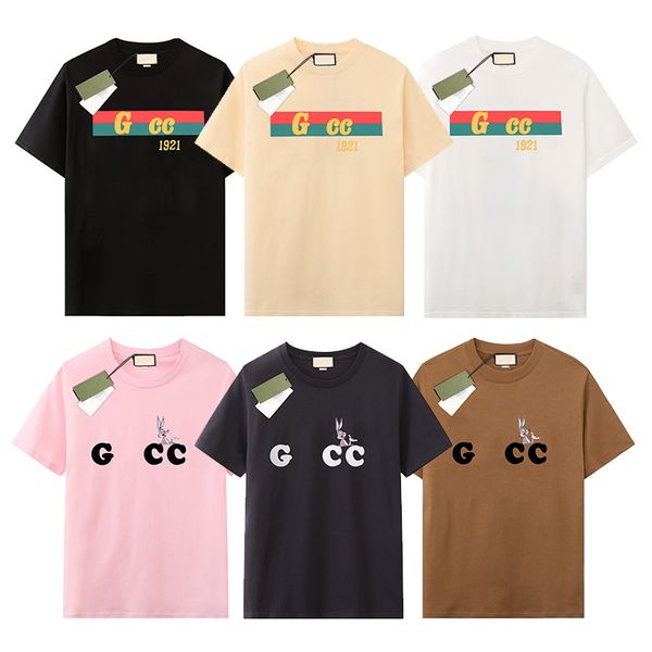 Mens Designer T-Shirt Luxury Brand Gu T Shirts Mens Womens Short Sleeve Tees Summer Casual Shirts Hip Hop Streetwear Tops Shorts Clothing Clothes Various Colors-6, 2-7
Mens Designer T-Shirt Luxury Brand Gu T Shirts Mens Womens Short Sleeve Tees Summer Casual Shirts Hip Hop Streetwear Tops Shorts Clothing Clothes Various Colors-6, 2-7