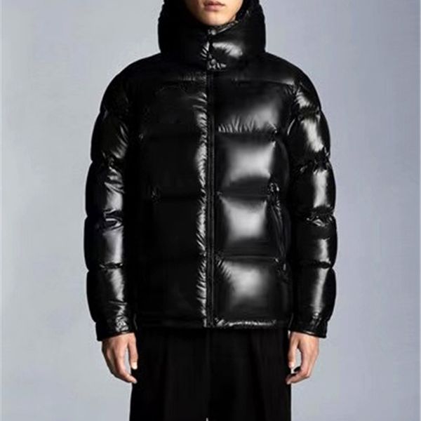 Topstoney 2023 New Arrivals High-end White Eiderdown Glossy Down Jacket Men's Straight Hooded Windproof Outwear Snow Coat Jacket Fashion Brand Hooded Outdoor Warm, Black
Topstoney 2023 New Arrivals High-end White Eiderdown Glossy Down Jacket Men's Straight Hooded Windproof Outwear Snow Coat Jacket Fashion Brand Hooded Outdoor Warm, Black
