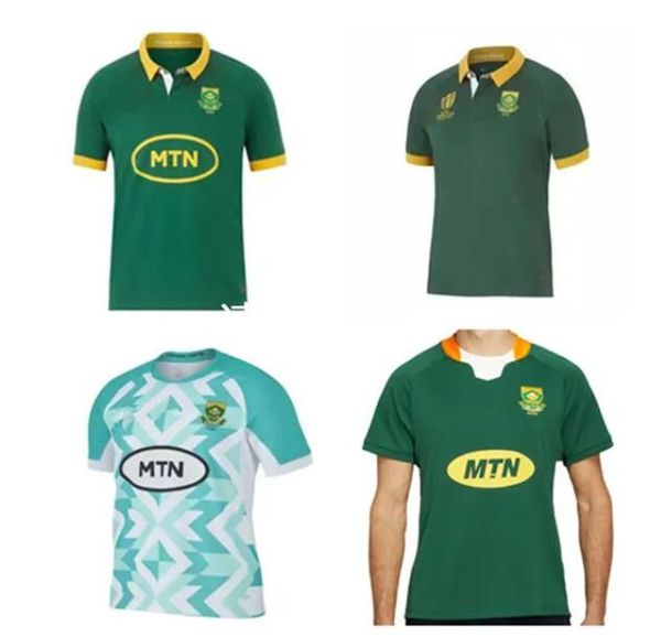 2023 South Africa Rugby Jersey