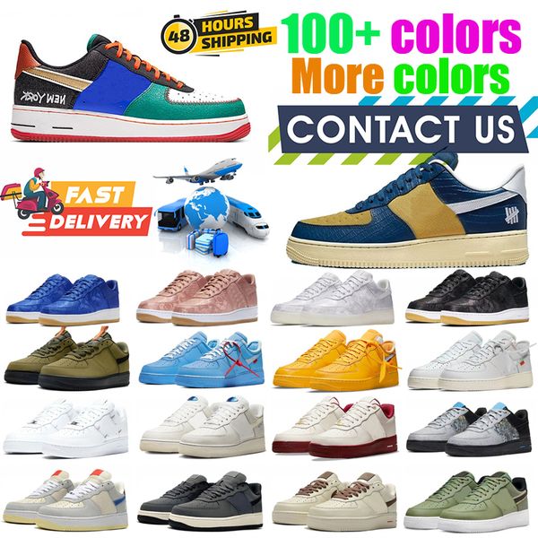 Casual 2023 one for af1 running shoes men women white black low panda unc designer sneakers outdoor sports mens trainers causal womens, #17
Casual 2023 one for af1 running shoes men women white black low panda unc designer sneakers outdoor sports mens trainers causal womens, #17