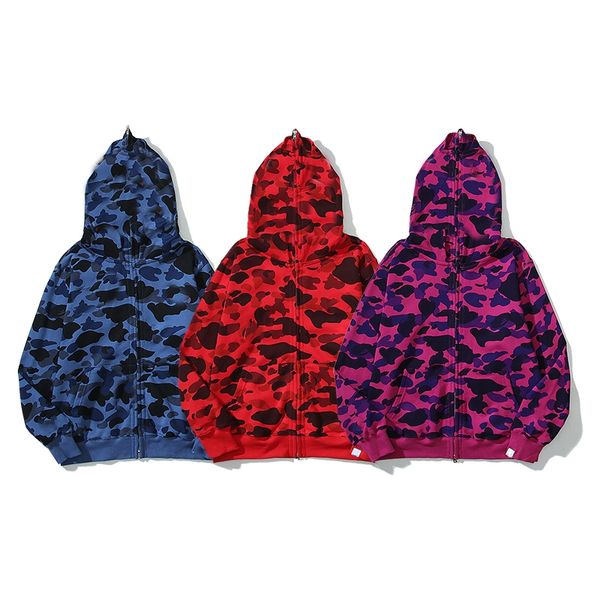 mens hoodies Oversize Full Zip Up pullover Shark designer hoodie sweatshirts Fashion Women Camouflage Jacket Sweatshirt Couples Clothing Blue Hoody, Beige
mens hoodies Oversize Full Zip Up pullover Shark designer hoodie sweatshirts Fashion Women Camouflage Jacket Sweatshirt Couples Clothing Blue Hoody, Beige