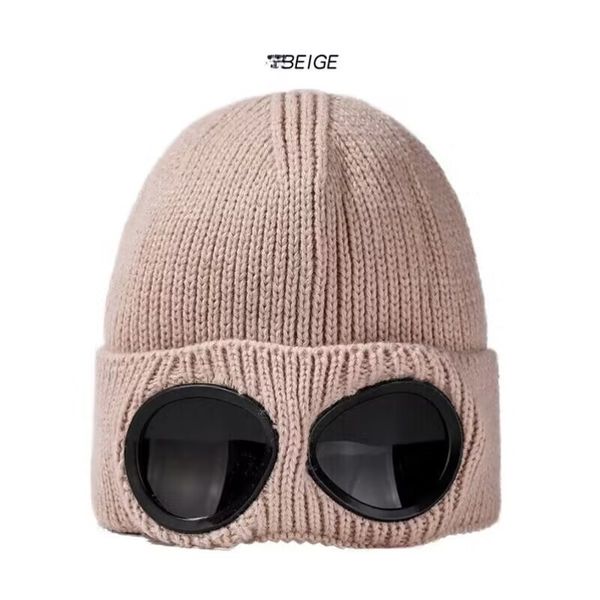 Beanie Bonnet Hat Cp Hat Goggle Cp Beanie Designer Hats for Men Ribbed Knitted Wool Bonnet Two Lens Glasses Skull beanie cp hat s, Red
Beanie Bonnet Hat Cp Hat Goggle Cp Beanie Designer Hats for Men Ribbed Knitted Wool Bonnet Two Lens Glasses Skull beanie cp hat s, Red