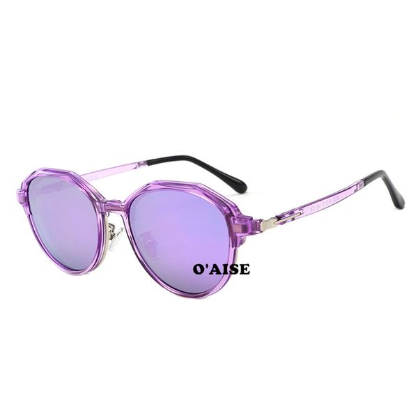 Image of OAISE Classic Clip-On Sunglasses A02A13