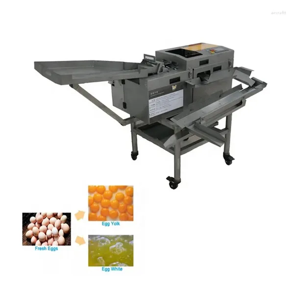 Image of Bread Makers Egg Yolk Separator Machine