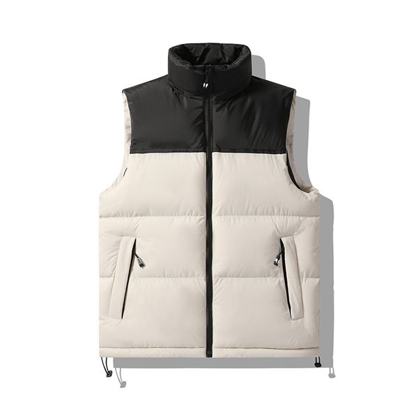 Down jacket vest mens winter coats Thickened warm windproof loose comfortable casual simple fashion color big size autumn and winter new model designer coats mens
Down jacket vest mens winter coats Thickened warm windproof loose comfortable casual simple fashion color big size autumn and winter new model designer coats mens