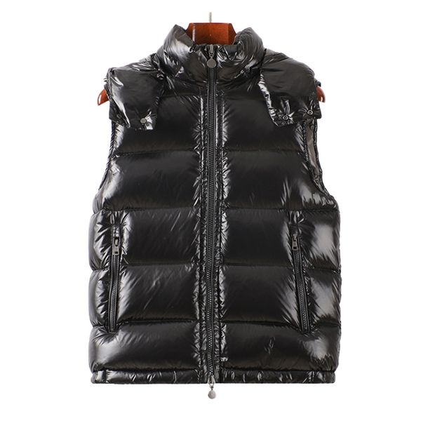 Topstoney 2023 Winter Fashion Hooded Down Jacket Couple Loose White Duck Down Vest Loose Hooded Jackets Designer Mens Vests Jackets Outwear 2104, Black-2104
Topstoney 2023 Winter Fashion Hooded Down Jacket Couple Loose White Duck Down Vest Loose Hooded Jackets Designer Mens Vests Jackets Outwear 2104, Black-2104
