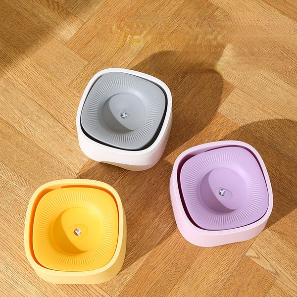 Travel Bowl, No Spill, No Drip Slow Water Feeder / Dispenser for Dogs, Cats, 1.2L
Travel Bowl, No Spill, No Drip Slow Water Feeder / Dispenser for Dogs, Cats, 1.2L