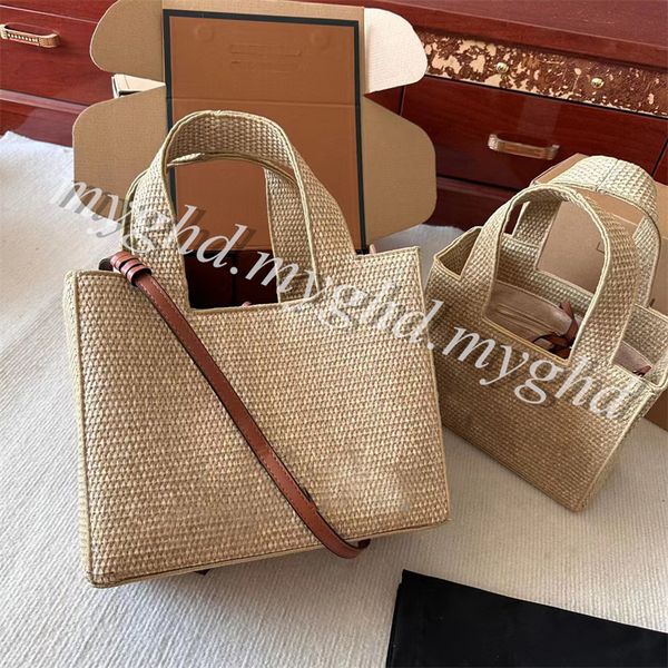 Woven Totes Hand Ba…