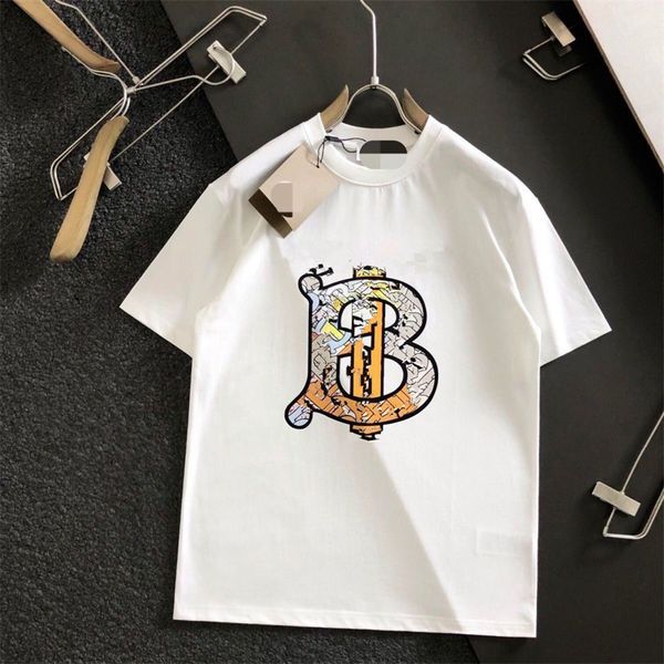 Tshirts Summer Mens T Shirts Women Designers Loose Tees Apparel Fashion Brand Tops Man S Shirt Luxurys Clothing Street Shorts Sleeve Clothes, #a
Tshirts Summer Mens T Shirts Women Designers Loose Tees Apparel Fashion Brand Tops Man S Shirt Luxurys Clothing Street Shorts Sleeve Clothes, #a