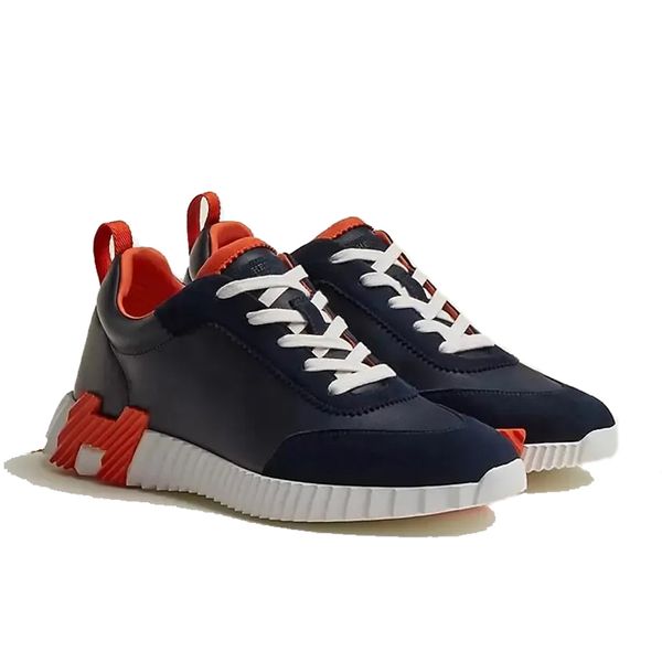 Bouncing Sneaker Designer Casual Shoe Men Breathable Mesh Skateboard Walking Outdoor Sports Lace Up Mens Trainer Des Chaussures Size EUR 38-46, Ab
Bouncing Sneaker Designer Casual Shoe Men Breathable Mesh Skateboard Walking Outdoor Sports Lace Up Mens Trainer Des Chaussures Size EUR 38-46, Ab