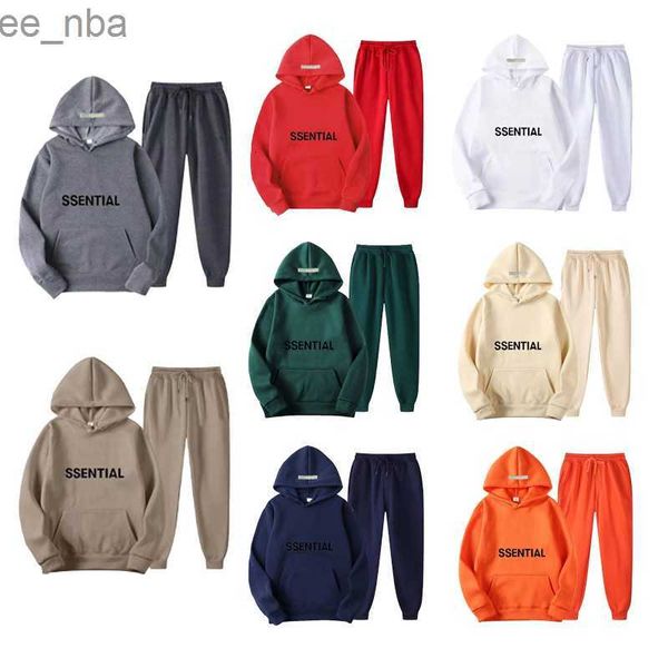 Men's Hoodie Set Women's Sportswear Designer Sweaters Sportswear Autumn Winter New Casual Hoodie Set High-quality Letter Printing Size M-3XL, Multi
Men's Hoodie Set Women's Sportswear Designer Sweaters Sportswear Autumn Winter New Casual Hoodie Set High-quality Letter Printing Size M-3XL, Multi