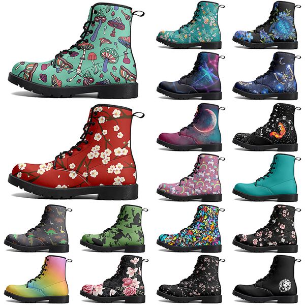 DIY new Classic Martin Boots Non-slip autumn winter man women Versatile cool trend Customized warm Fashion Versatile Elevated Casual Boots 68510
DIY new Classic Martin Boots Non-slip autumn winter man women Versatile cool trend Customized warm Fashion Versatile Elevated Casual Boots 68510