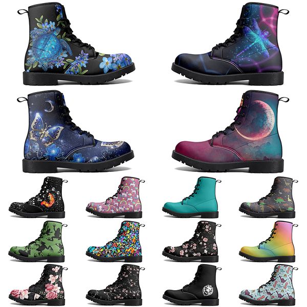 DIY new Classic Martin Boots Non-slip autumn winter man women Versatile cool Customized warm Fashion Versatile Elevated Casual Boots 70209
DIY new Classic Martin Boots Non-slip autumn winter man women Versatile cool Customized warm Fashion Versatile Elevated Casual Boots 70209