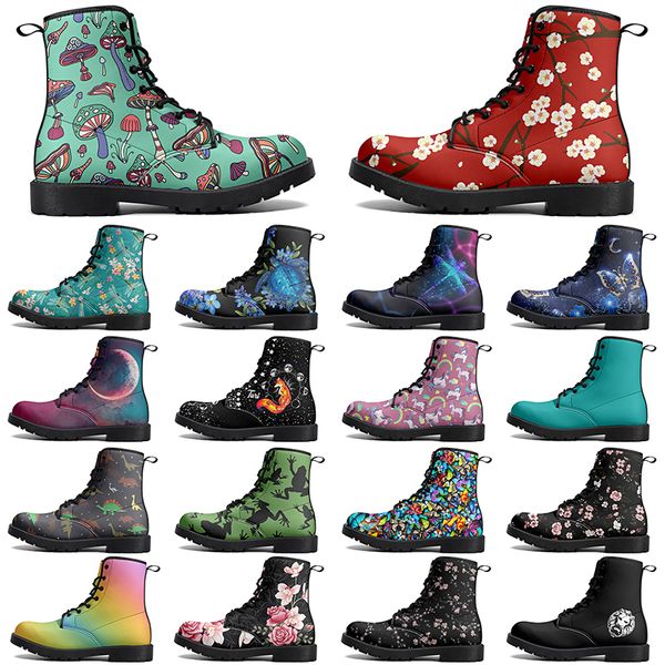 DIY new Classic Martin Boots Non-slip autumn winter man women Versatile cool Customized warm Fashion Versatile Elevated Casual Boots 65507
DIY new Classic Martin Boots Non-slip autumn winter man women Versatile cool Customized warm Fashion Versatile Elevated Casual Boots 65507