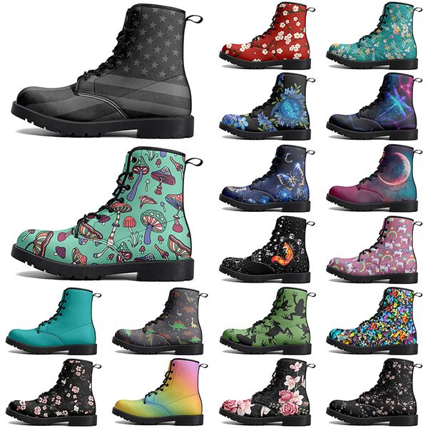 DIY new Classic Martin Boots Non-slip autumn winter man women Versatile cool trend Customized warm Fashion Versatile Elevated Casual Boots 66229
DIY new Classic Martin Boots Non-slip autumn winter man women Versatile cool trend Customized warm Fashion Versatile Elevated Casual Boots 66229