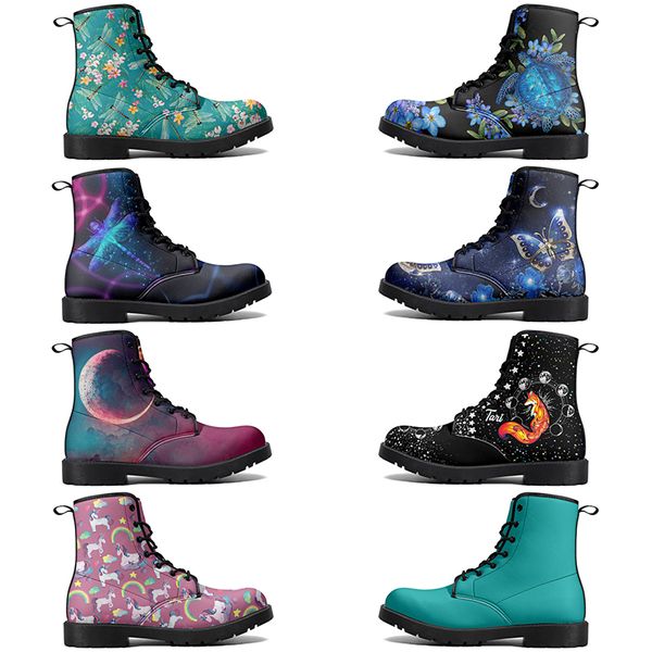DIY new Classic Martin Boots Non-slip autumn winter man women Versatile trend hot Customized warm Fashion Versatile Elevated Casual Boots 65507
DIY new Classic Martin Boots Non-slip autumn winter man women Versatile trend hot Customized warm Fashion Versatile Elevated Casual Boots 65507