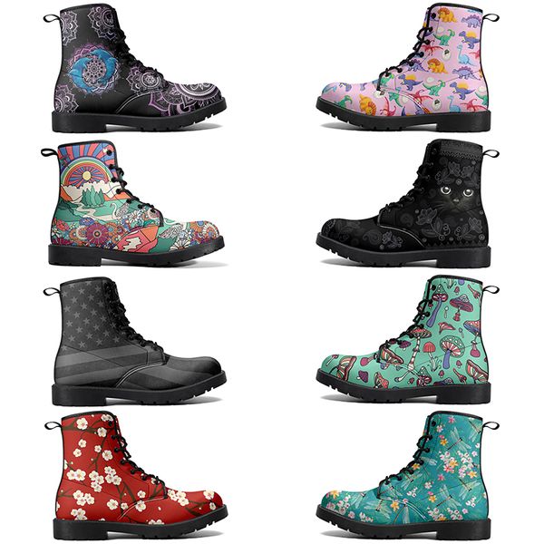 DIY new Classic Martin Boots Non-slip autumn winter man women Versatile cool trend Customized warm Fashion Versatile Elevated Casual Boots 65439
DIY new Classic Martin Boots Non-slip autumn winter man women Versatile cool trend Customized warm Fashion Versatile Elevated Casual Boots 65439