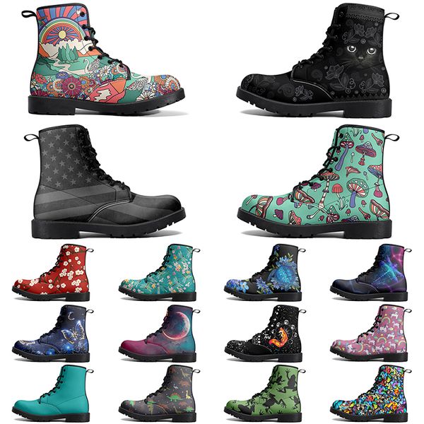 DIY new Classic Martin Boots Non-slip autumn winter man women Versatile cool Customized warm Fashion Versatile Elevated Casual Boots 65528
DIY new Classic Martin Boots Non-slip autumn winter man women Versatile cool Customized warm Fashion Versatile Elevated Casual Boots 65528