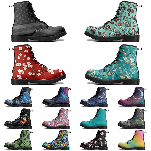 DIY new Classic Martin Boots Non-slip autumn winter man women Versatile cool Customized warm Fashion Versatile Elevated Casual Boots 70006
DIY new Classic Martin Boots Non-slip autumn winter man women Versatile cool Customized warm Fashion Versatile Elevated Casual Boots 70006
