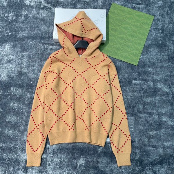 Women Sweater Fashion Classic Letter Print Hooded Knit Tshirt Autumn Winter Casual Long Sleeve Sweaters Ladies Warm Clothes di_girl Di_girl, Black
Women Sweater Fashion Classic Letter Print Hooded Knit Tshirt Autumn Winter Casual Long Sleeve Sweaters Ladies Warm Clothes di_girl Di_girl, Black
