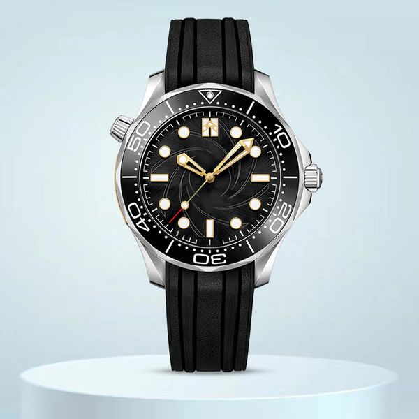 mens watch Fashion Omg luxury watch designer 8215 movement mega machinery Watch 41mm Oujia Haima Mens Rubber strap Band Business Style dhgates montre watch whit box, M13
mens watch Fashion Omg luxury watch designer 8215 movement mega machinery Watch 41mm Oujia Haima Mens Rubber strap Band Business Style dhgates montre watch whit box, M13