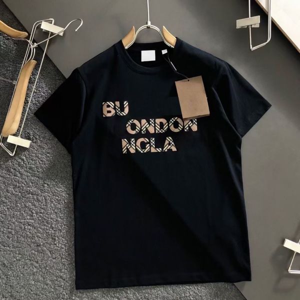 undefined designers mens t shirt B brand women Letter Shirt Tops Tees ladies croptops spotify Casual Clothing Short Sleeve blouse Clothes Joker White Large size S-4XL, 2_color
undefined designers mens t shirt B brand women Letter Shirt Tops Tees ladies croptops spotify Casual Clothing Short Sleeve blouse Clothes Joker White Large size S-4XL, 2_color