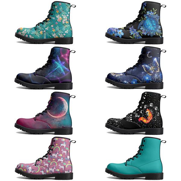 DIY new Classic Martin Boots Non-slip autumn winter man women Versatile trend hot Customized warm Fashion Versatile Elevated Casual Boots 65626
DIY new Classic Martin Boots Non-slip autumn winter man women Versatile trend hot Customized warm Fashion Versatile Elevated Casual Boots 65626