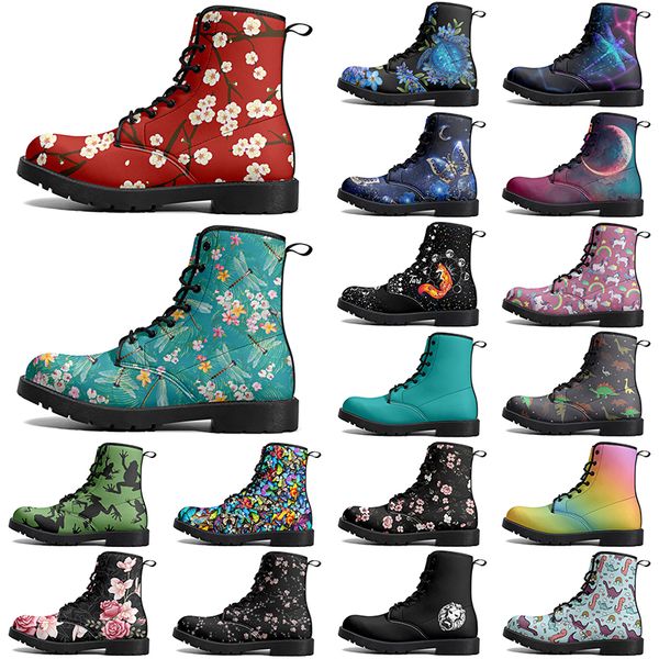 DIY new Classic Martin Boots Non-slip autumn winter man women Versatile cool trend Customized warm Fashion Versatile Elevated Casual Boots 65528
DIY new Classic Martin Boots Non-slip autumn winter man women Versatile cool trend Customized warm Fashion Versatile Elevated Casual Boots 65528