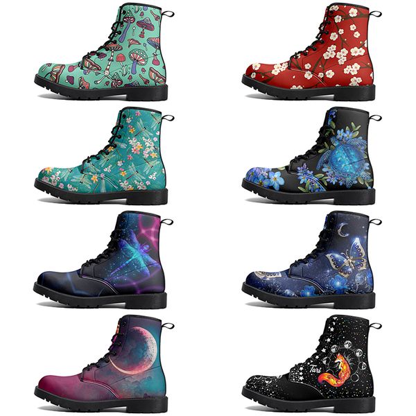 DIY new Classic Martin Boots Non-slip autumn winter man women Versatile trend hot Customized warm Fashion Versatile Elevated Casual Boots 68512
DIY new Classic Martin Boots Non-slip autumn winter man women Versatile trend hot Customized warm Fashion Versatile Elevated Casual Boots 68512