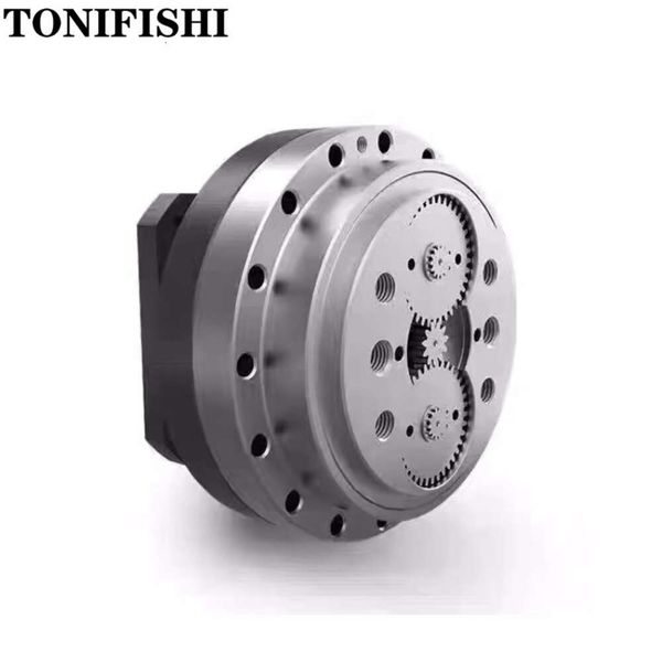 Image of RV-20S Worm Gear Reducer RV Worm Gear Vertical Reducer SWTRV-S Joint Robot High Precision