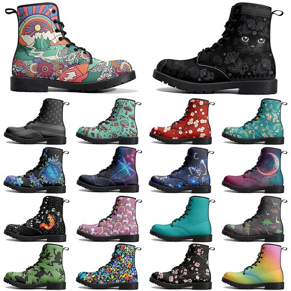 DIY new Classic Martin Boots Non-slip autumn winter man women Versatile cool Customized warm Fashion Versatile Elevated Casual Boots 65302
DIY new Classic Martin Boots Non-slip autumn winter man women Versatile cool Customized warm Fashion Versatile Elevated Casual Boots 65302