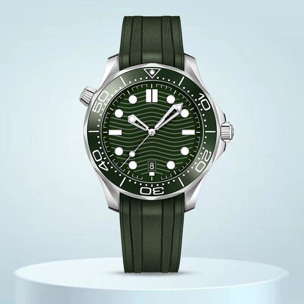mens watch Ocean Corrugated dial 41mm Business Luxury Watch 8215 Automatic Mechanical Diving 300 Watch Luminous Ceramic Stainless Steel Waterproof Seahorse, M13
mens watch Ocean Corrugated dial 41mm Business Luxury Watch 8215 Automatic Mechanical Diving 300 Watch Luminous Ceramic Stainless Steel Waterproof Seahorse, M13