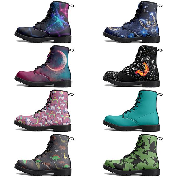 DIY new Classic Martin Boots Non-slip autumn winter man women Versatile cool Customized warm Fashion Versatile Elevated Casual Boots 65626
DIY new Classic Martin Boots Non-slip autumn winter man women Versatile cool Customized warm Fashion Versatile Elevated Casual Boots 65626